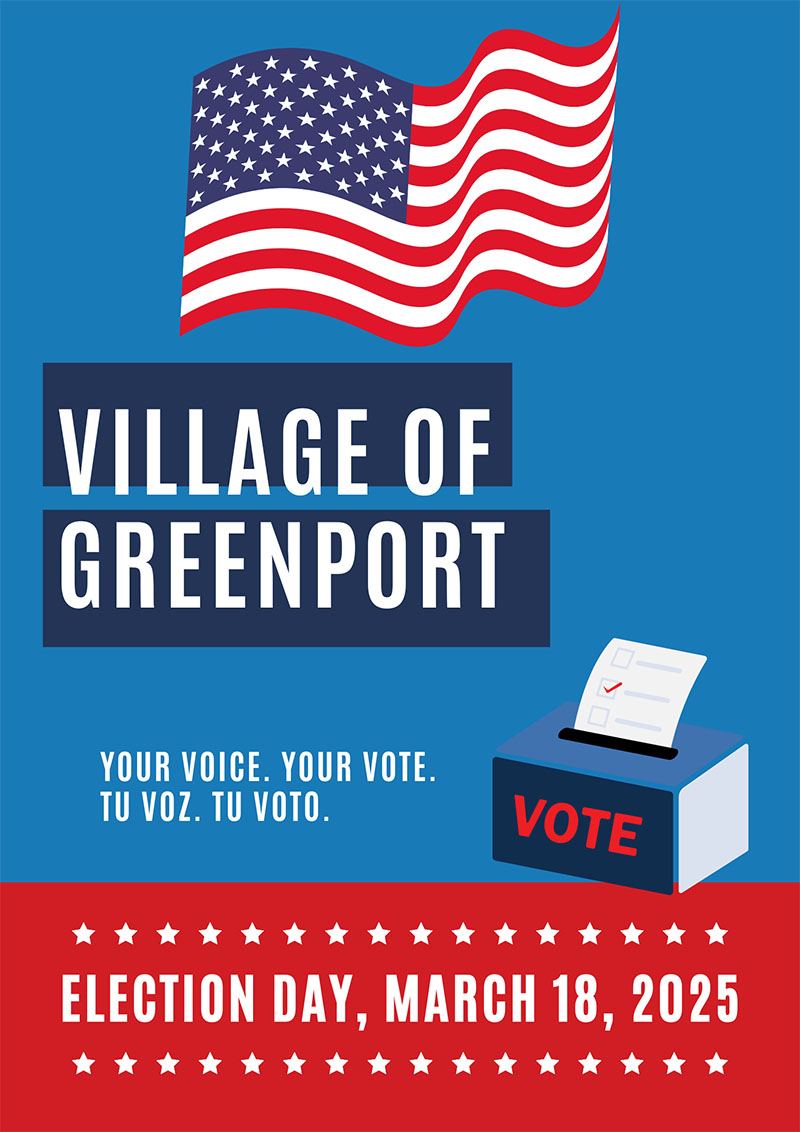 Greenport Village Election