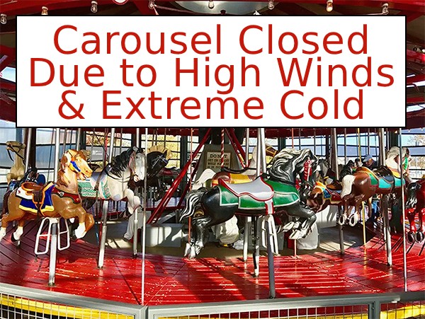 CURRENTLY CLOSED! Starting Saturday, June 28th through Labor Day, September 1st open daily 11am-7pm and extended hours on Saturdays open until 8pm