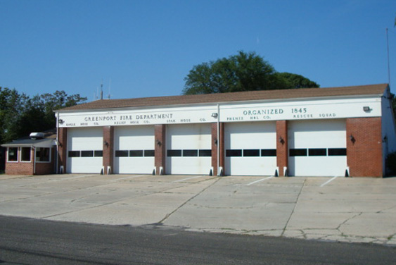 Greenport Fire Department & Hospital